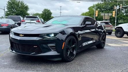 2017 Chevrolet Camaro