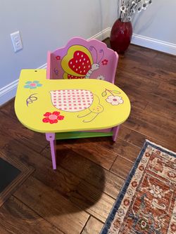 Toddler Activity chair