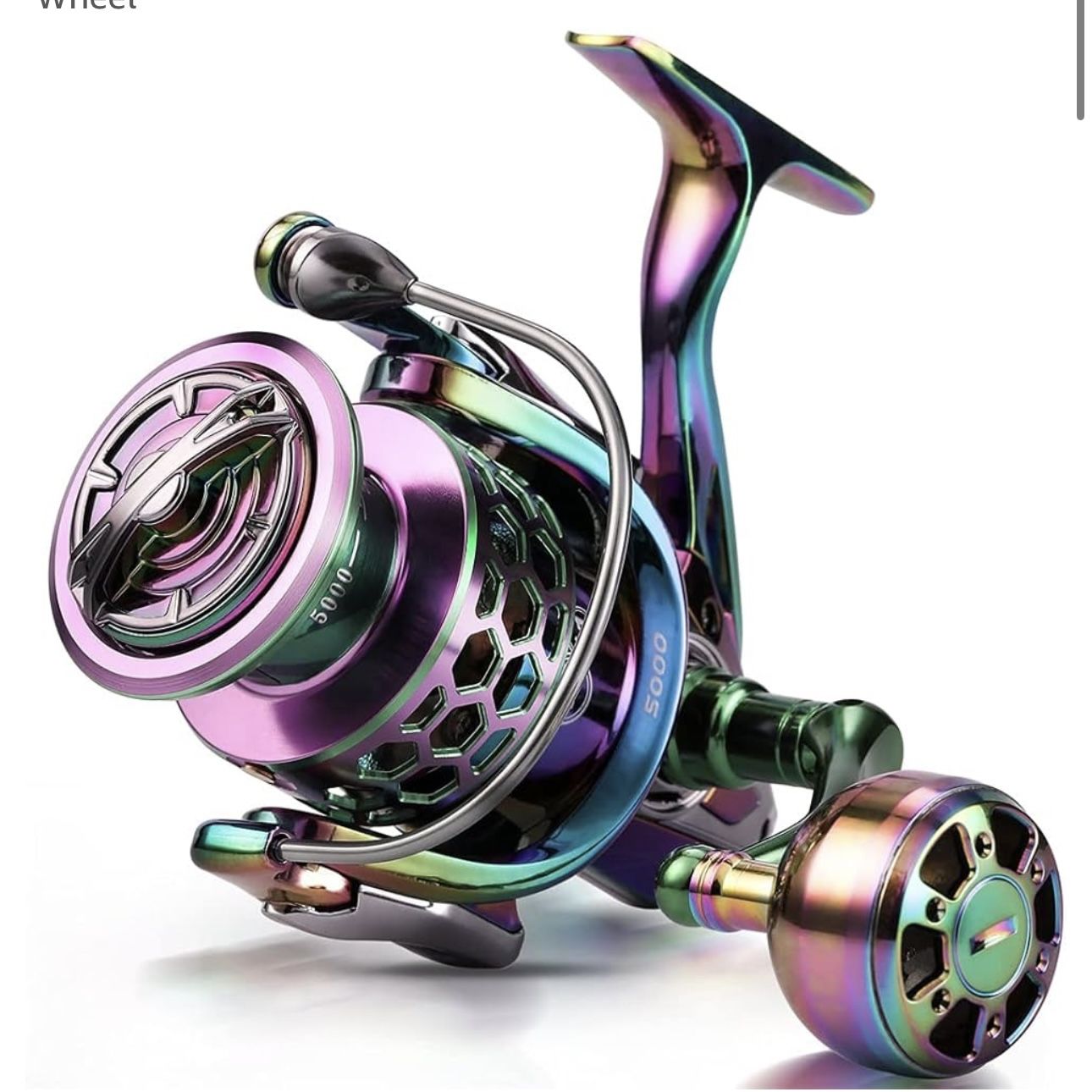 🎣 12+1BB High-Speed Spinning Reel