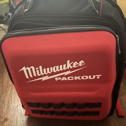 New Milwaukee Backpack 