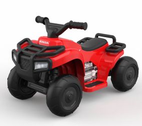 honda 6v trax