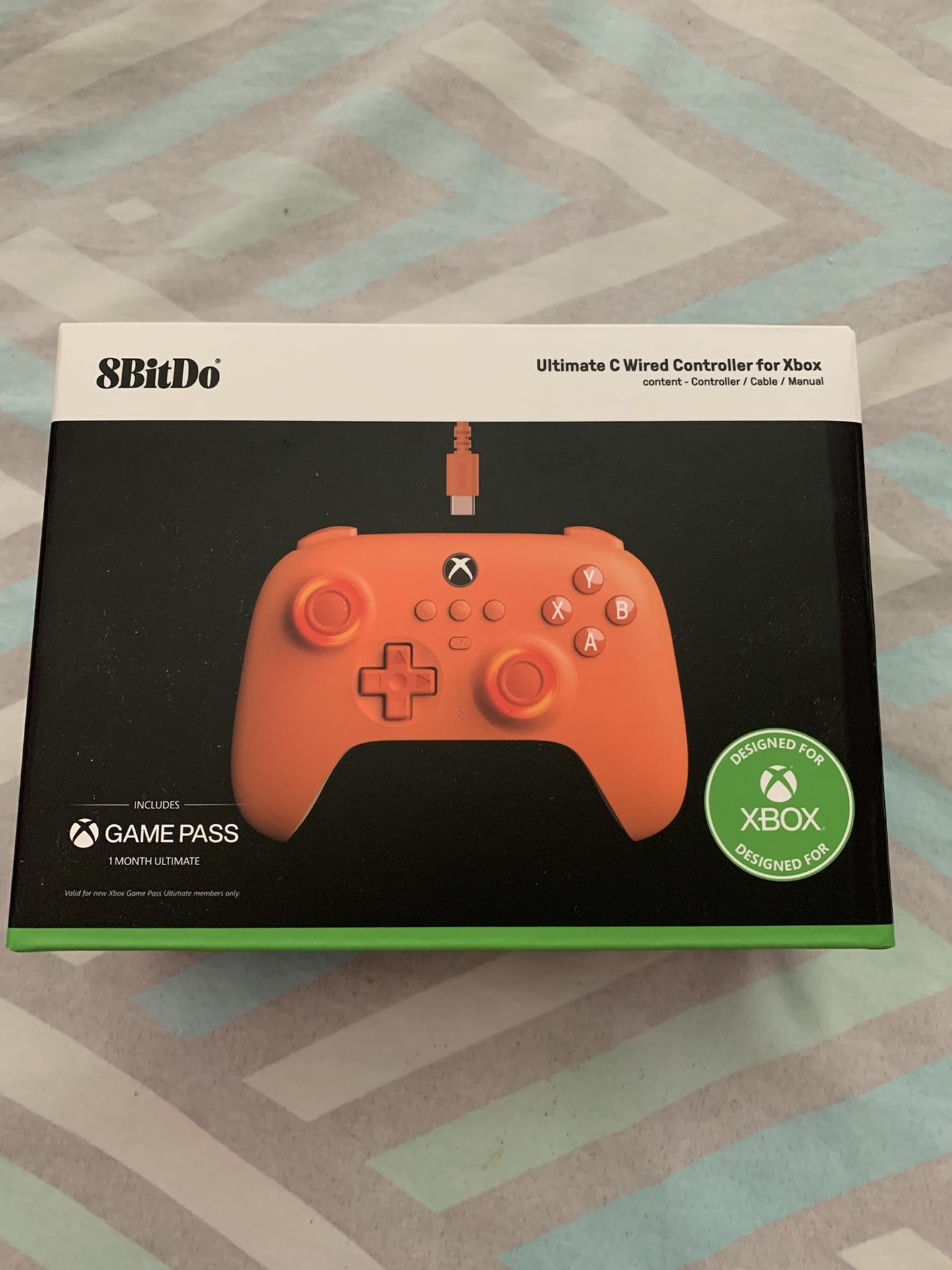 Brand New Xbox Wired Controller