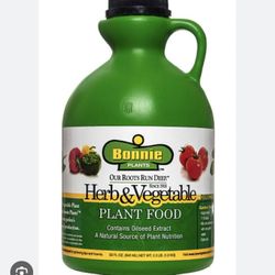 Plant Food