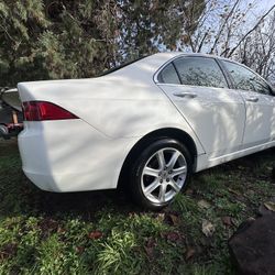 2005 Acura TSX