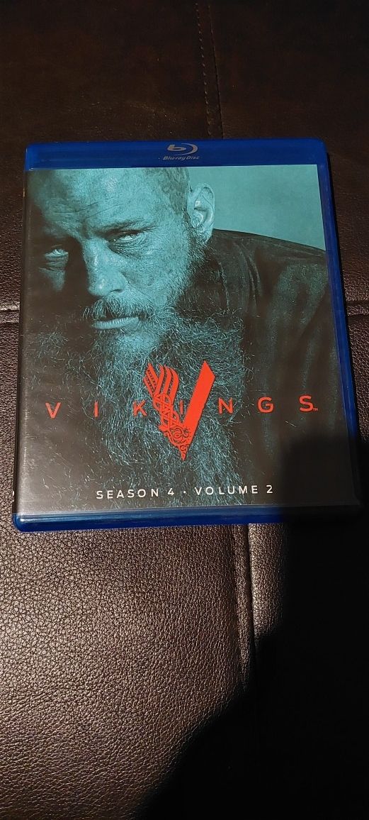 Vikings Season 4 Vol 2
