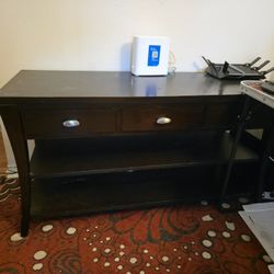 Media Console/ Sofa Table