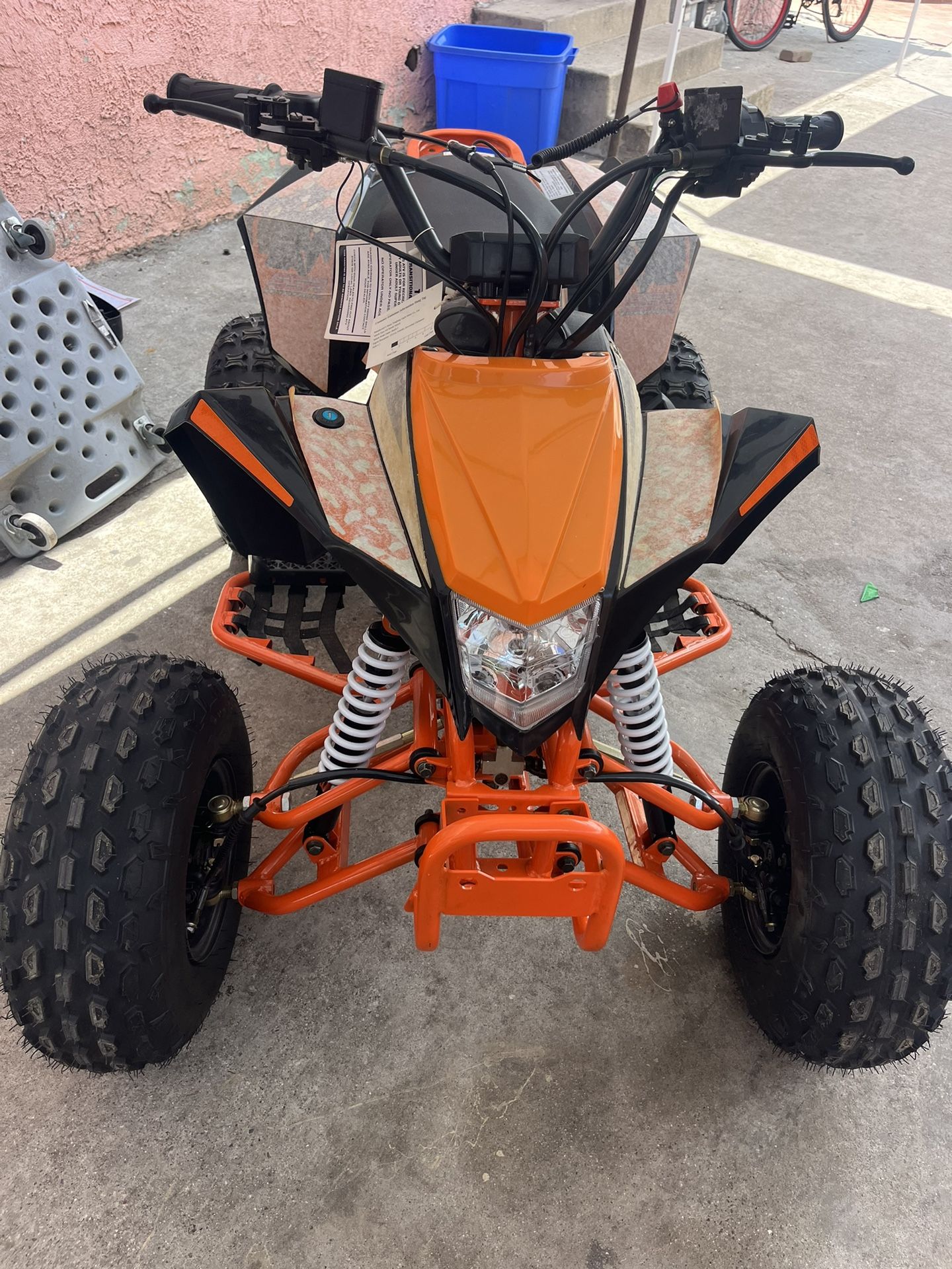 Quad Atv