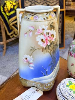 Nippon Antique Vase - 50% OFF OFFER!!!