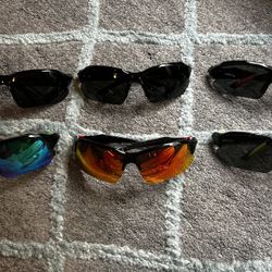 Sunglasses (Set of 6)