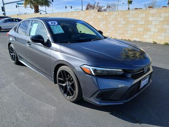 2022 Honda Civic Sedan