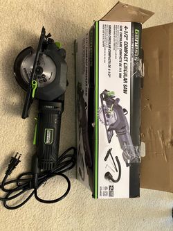 Compact Circular Saw Genesis