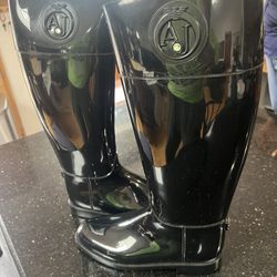 Gorgeous  Boots Armani Jean/ Giorgio Armani Size 11