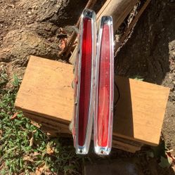 1989 GM Cadillac Tail Lights