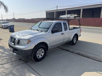 2015 Nissan Frontier