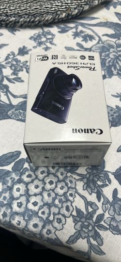 Cannon Camera