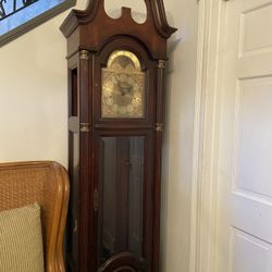 Grandfather Clock 