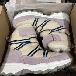 Kids Snow Boots 