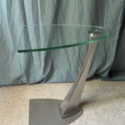 Glass Table