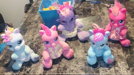 my little pony babies doll all $25