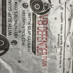 Roofing underlayment