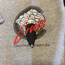 Crooks And Castles Joggers