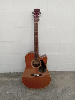 Corina Acoustic Guitar