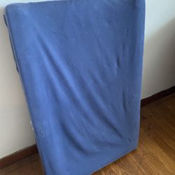 Changing Pad With Burt’s Bees Cover