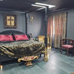 California King Size Bed Frame 