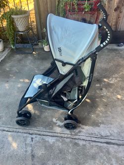 Stroller Summer 3D LITE