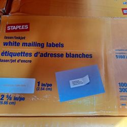 Mailing Labels