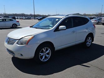2009 Nissan Rogue