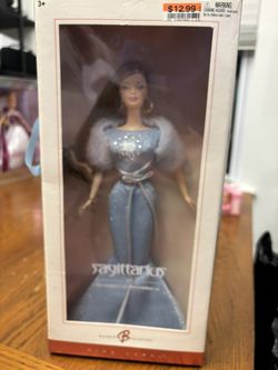 Sagittarius Barbie