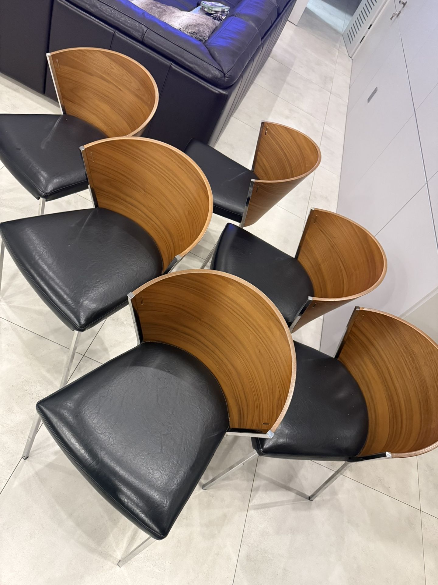 Sillas Marca Italiana Calligaris
