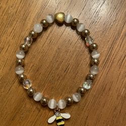 Bridgerton Inspired Bee Bracelet
