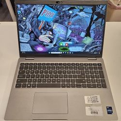 15.6" Dell Latitude 5540 Touchscreen, 1.9 i7 1370, 16GB RAM, 240GB SSD, WIN 11 SSD57D3JS3 $495