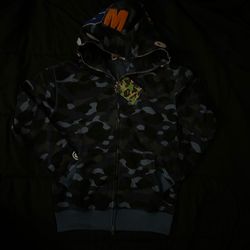 BAPE hoodie
