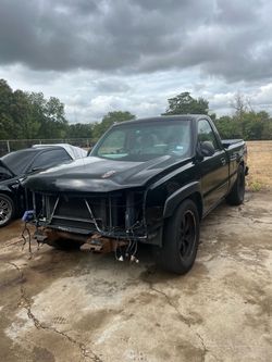 1999 Chevrolet Silverado
