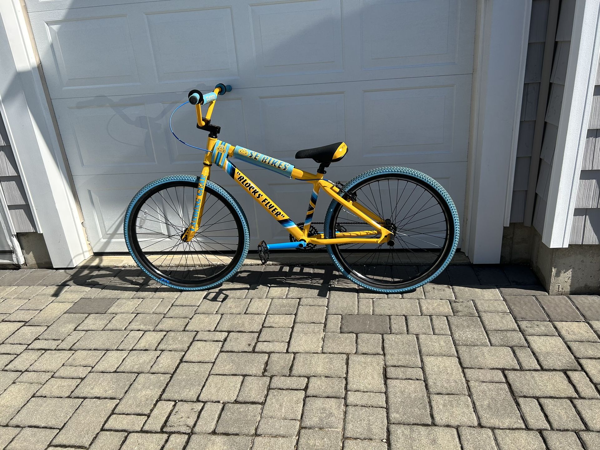 SE Blocks Flyer 26 Inch BMX Bike for Sale in Nesconset, NY - OfferUp