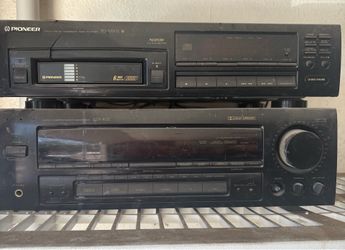 Garage Stereo