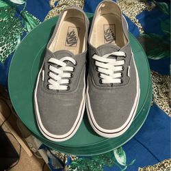 Vans Shoes 8.5 