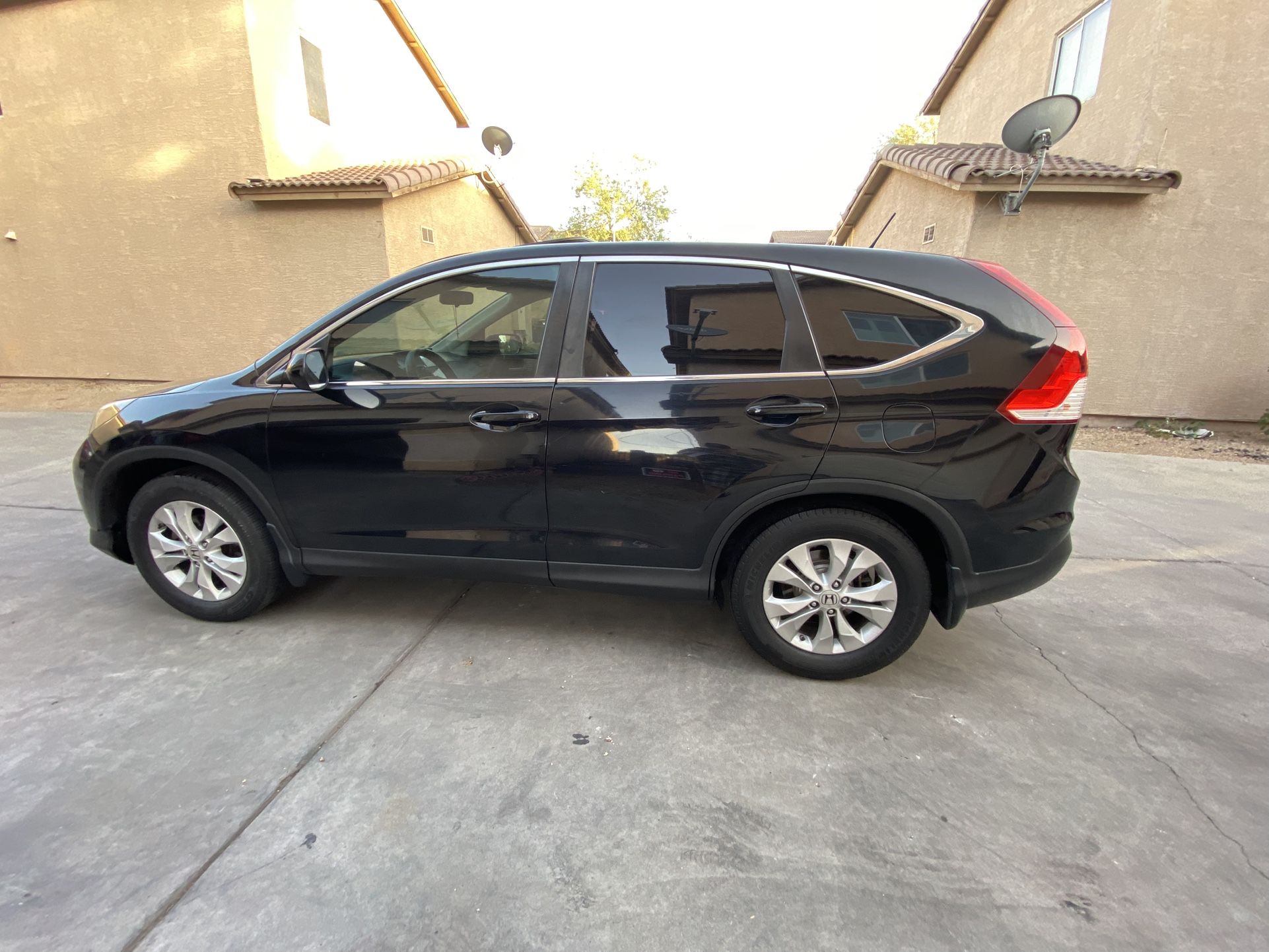 2012 Honda Cr-v
