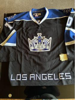 LA Kings Purple Crown Jersey - “Richards”
