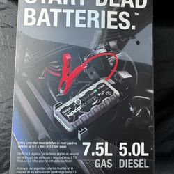 Noco Boost GBX55 Jump Starter 