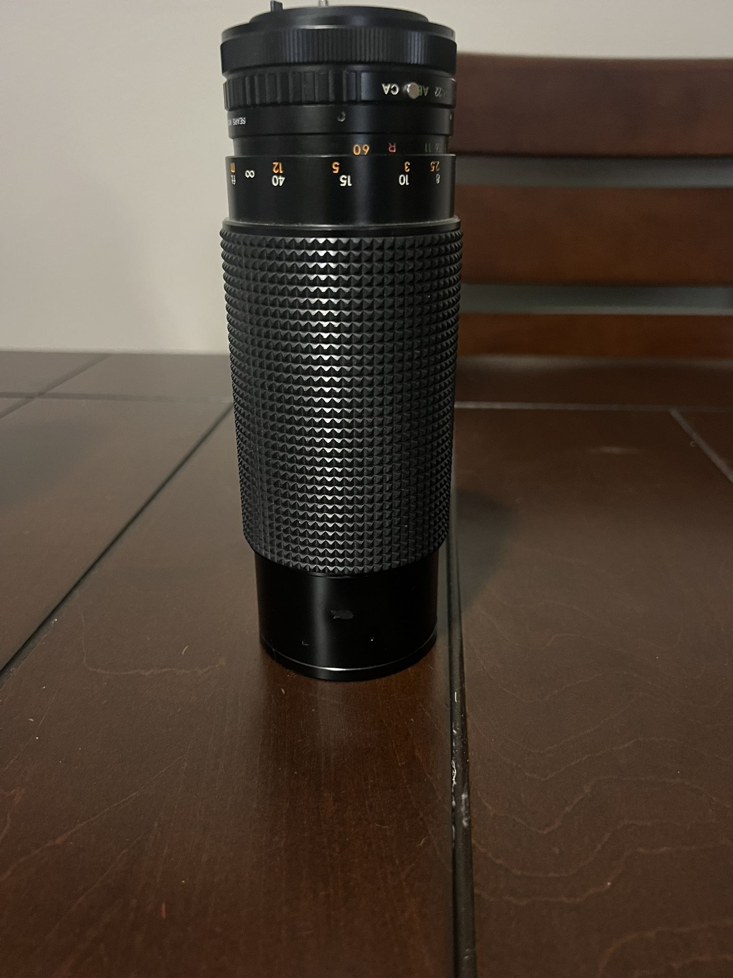 Kalimar MC 62mm Auto Zoom 1:3.9 60-300mm