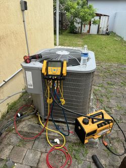 Air Conditioning Sales And More!