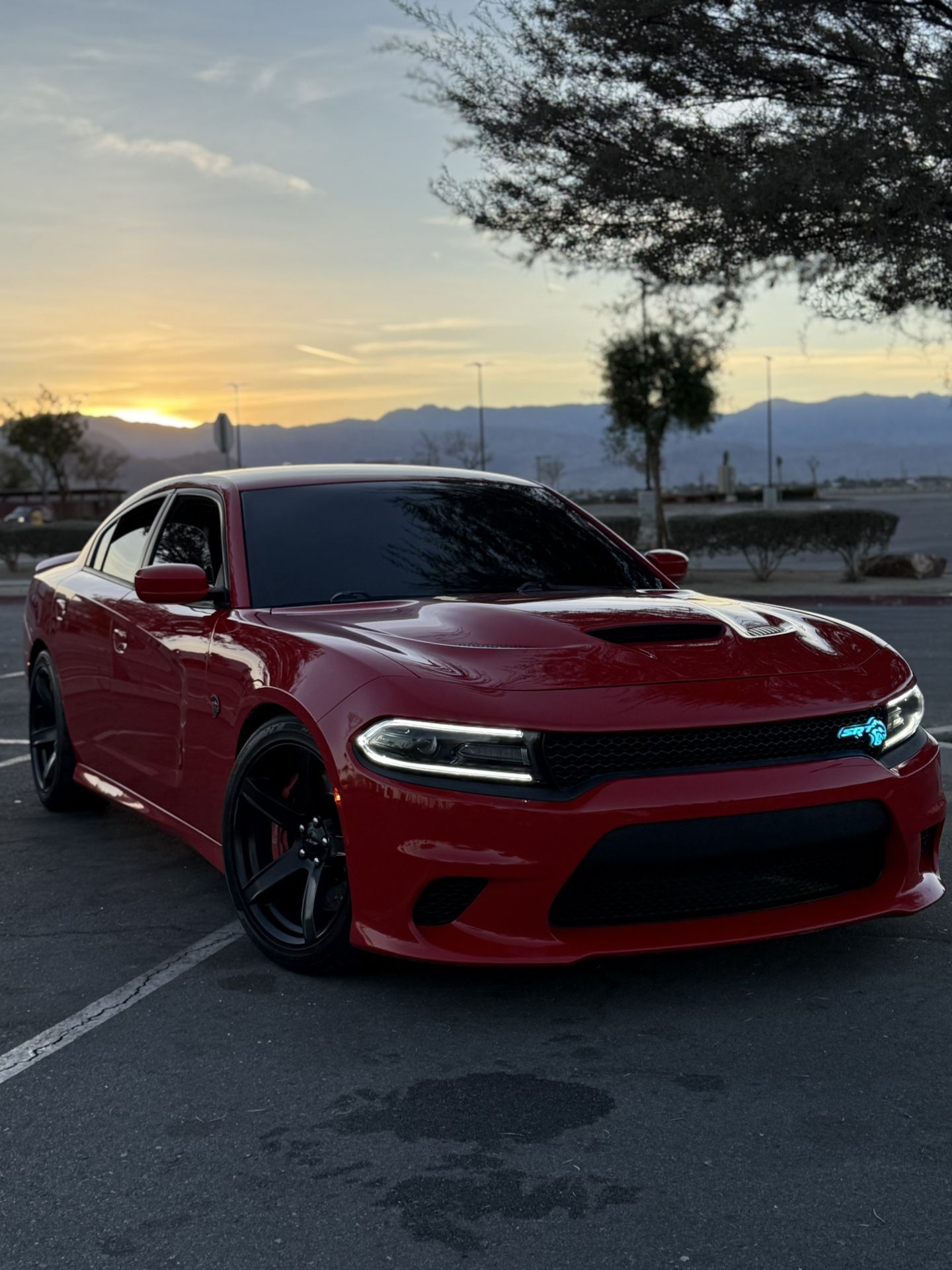 2018 Dodge Charger