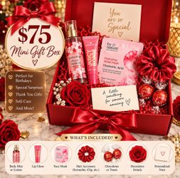 Custom Gift Boxes 🎁 | Birthdays & Special Occasions