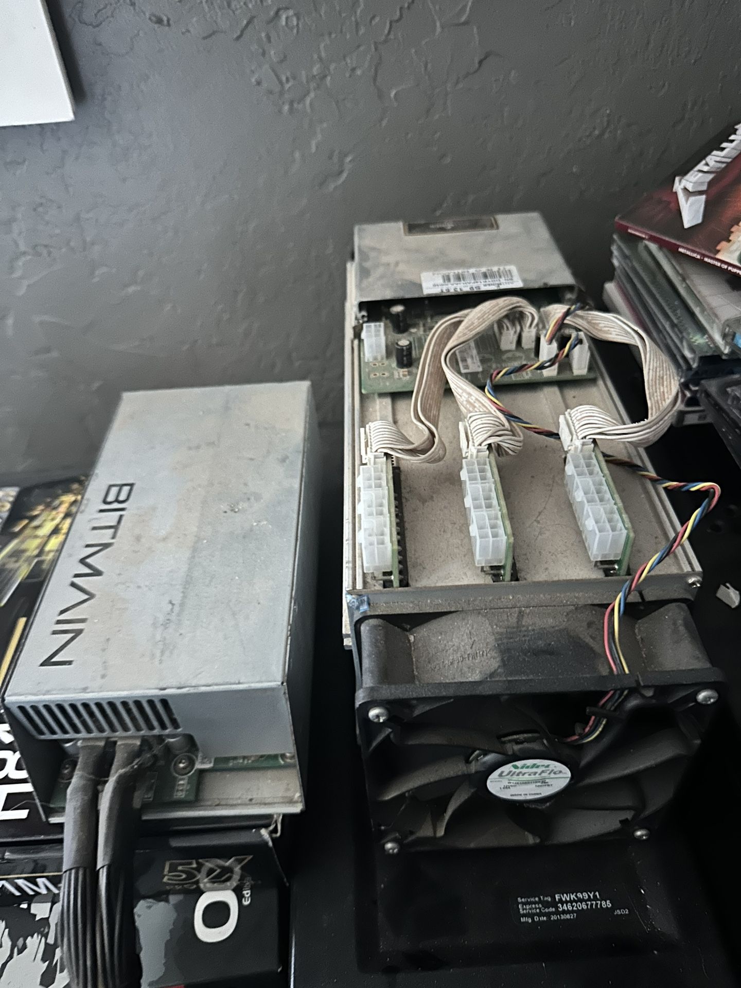 Antminer S9 13.5T