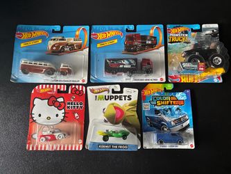 HOTWHEEL LOT