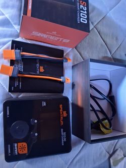 Spektrum smart charger